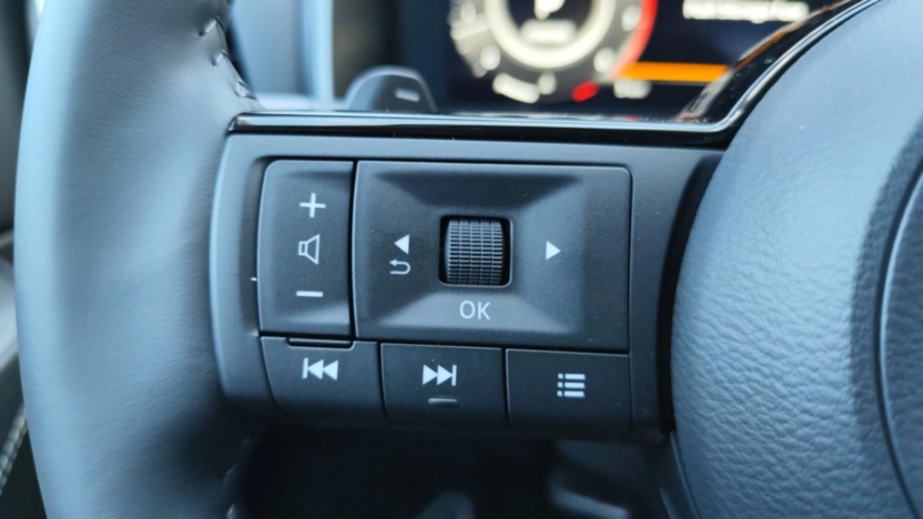 NISSAN Qashqai Qashqai 1.3 DIG-T mHEV N-Connecta Xtronic Nowy