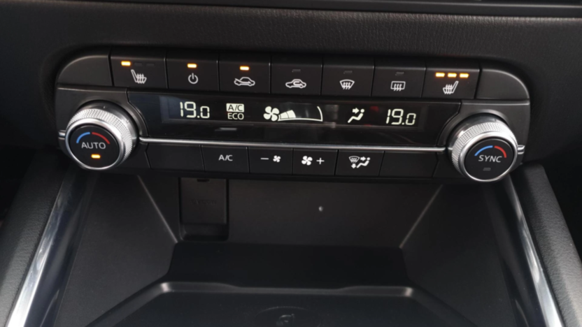 MAZDA CX-5 CX-5 2.0 Exclusive-Line 2WD aut