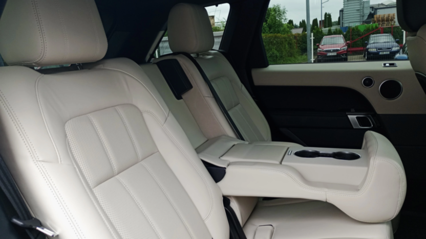 LAND ROVER Range Rover Sport Range Rover S 3.0 SD V6 HSE