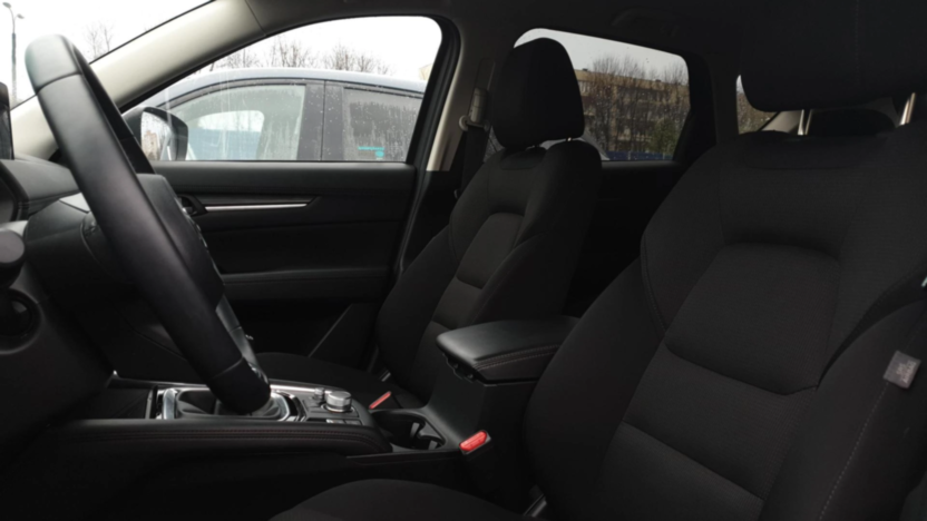 MAZDA CX-5 CX-5 2.0 Exclusive-Line 2WD