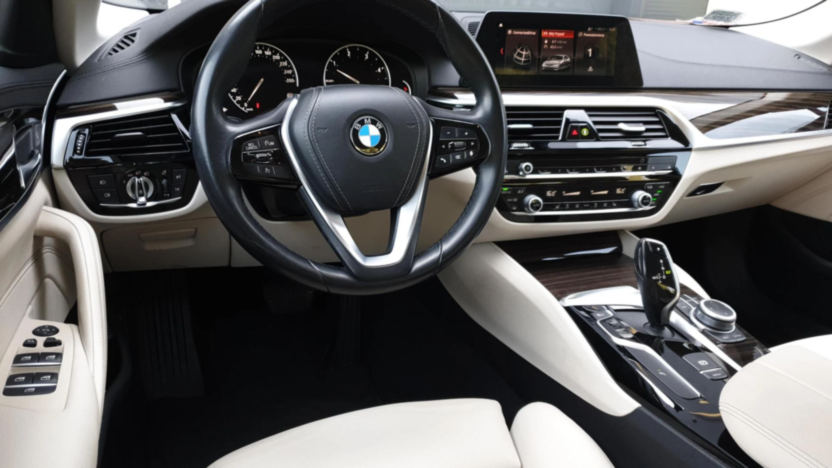 BMW Seria 5 520d xDrive mHEV Luxury Line aut