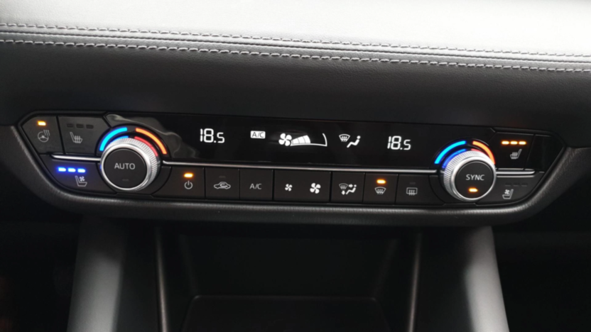 MAZDA 6 6 2.0 Exclusive-Line