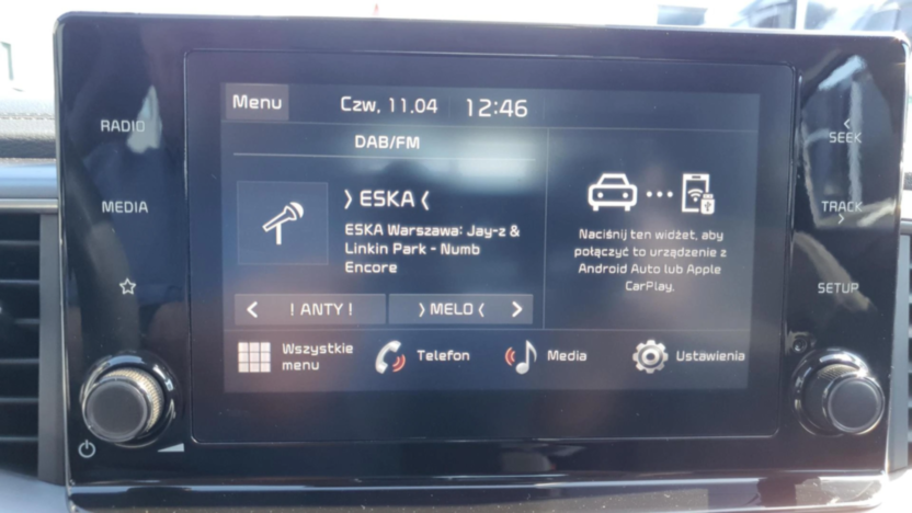 KIA Cee'd Ceed 1.5 T-GDI M