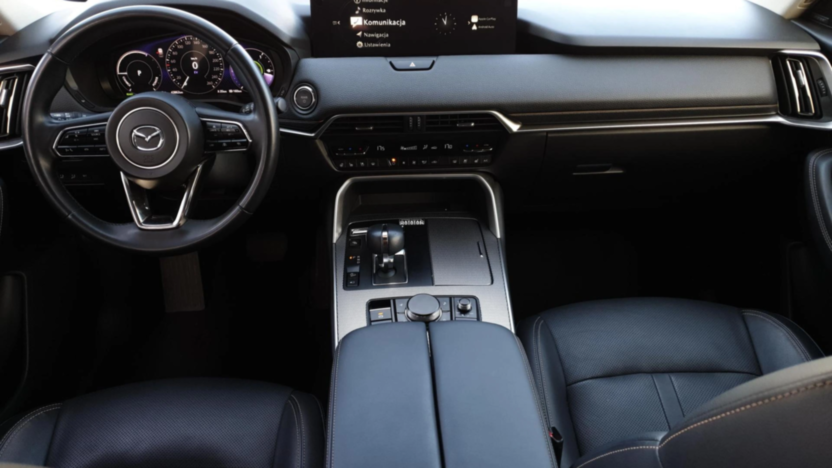 MAZDA CX-60 CX-60 2.5 PHEV Homura AWD aut