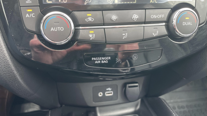 NISSAN X-Trail X-Trail 1.7 dCi Tekna 4WD