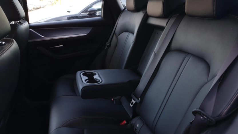 MAZDA CX-60 CX-60 3.3 D mHEV Homura aut