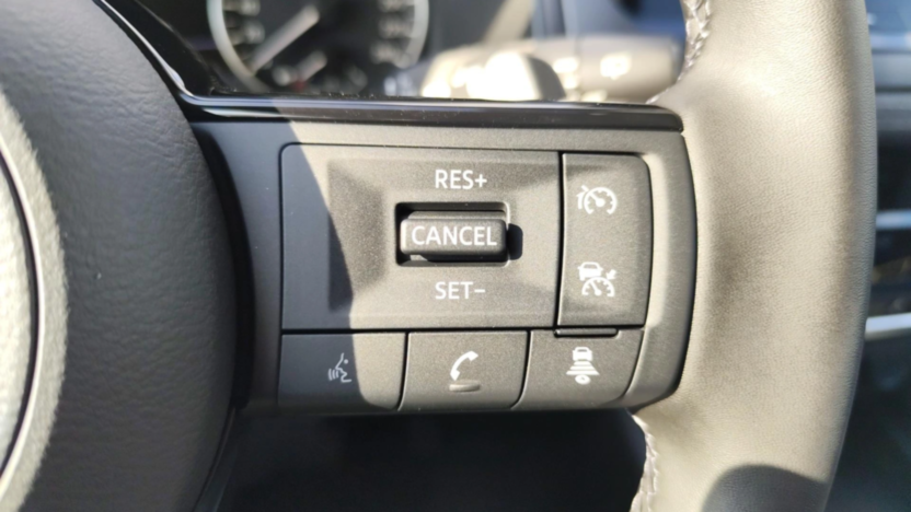 NISSAN Qashqai Qashqai 1.3 DIG-T mHEV Acenta Xtronic Nowy