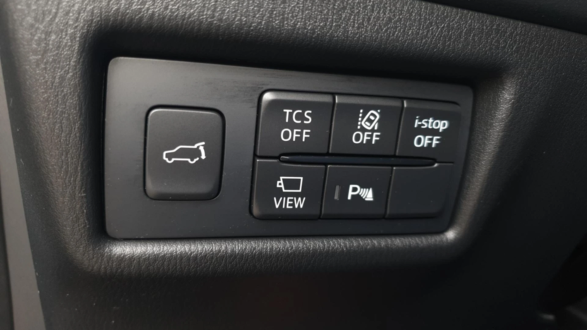 MAZDA CX-5 CX-5 2.0 Exclusive-Line 2WD aut