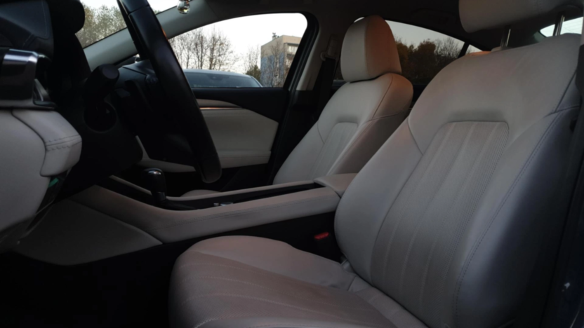 MAZDA 6 6 2.5 SkyPrestige aut