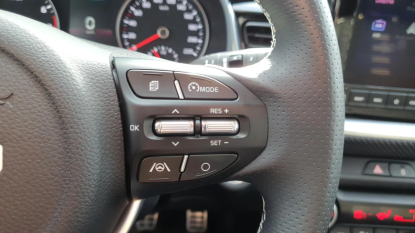 KIA Stonic Stonic 1.0 T-GDI mHEV GT Line