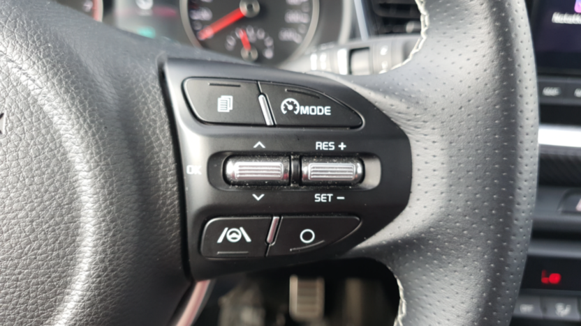KIA Stonic Stonic 1.0 T-GDI mHEV GT Line