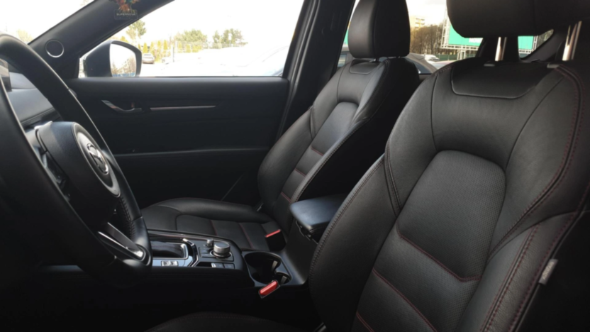 MAZDA CX-5 CX-5 2.5 Homura 2WD aut