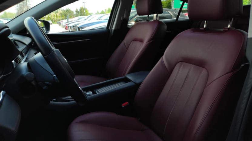MAZDA 6 6 2.5 Homura aut