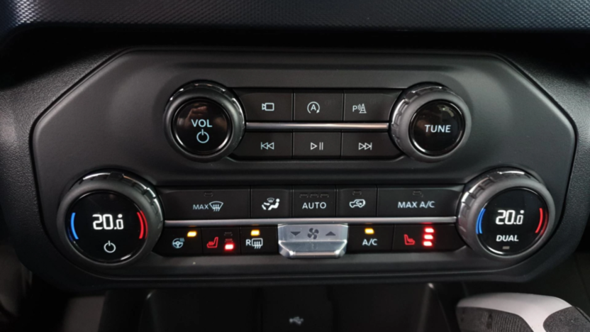 FORD Bronco Bronco 2.7 EcoBoost 4WD Outer Banks