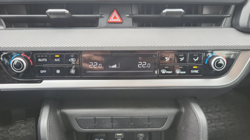 KIA Sportage Sportage 1.6 T-GDI M 2WD
