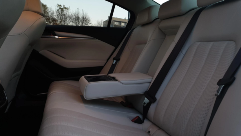 MAZDA 6 6 2.5 SkyPrestige aut