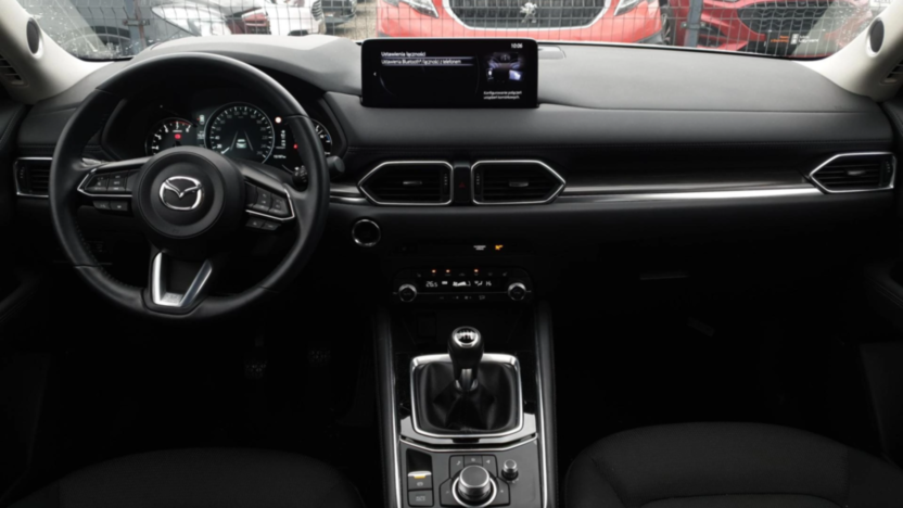 MAZDA CX-5 CX-5 2.0 Exclusive-Line 2WD