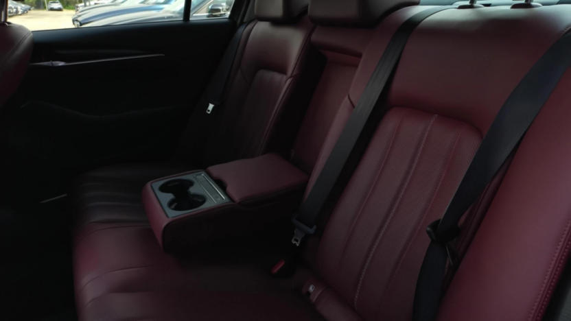 MAZDA 6 6 2.5 Homura aut