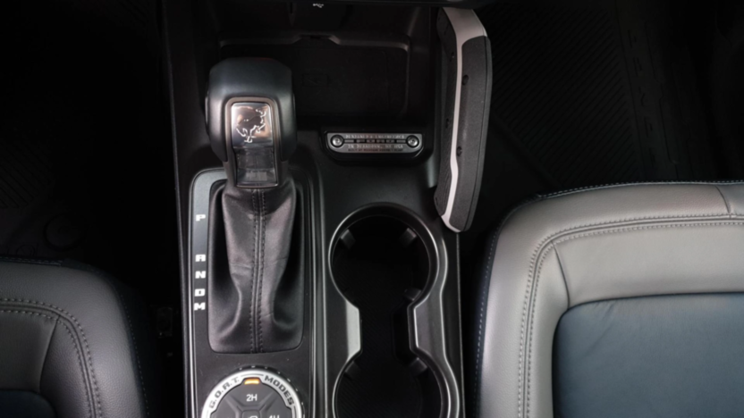 FORD Bronco Bronco 2.7 EcoBoost 4WD Outer Banks