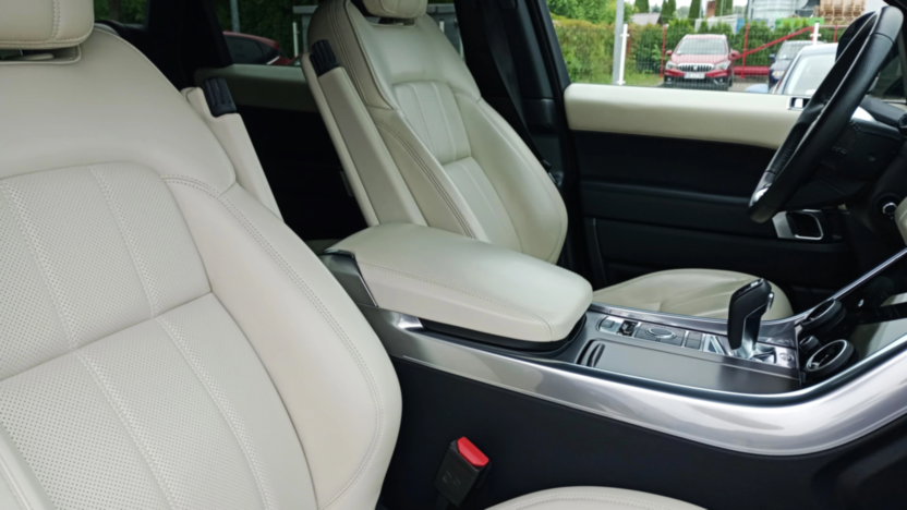LAND ROVER Range Rover Sport Range Rover S 3.0 SD V6 HSE