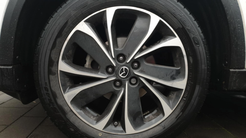 MAZDA CX-5 CX-5 2.0 Exclusive-Line 2WD