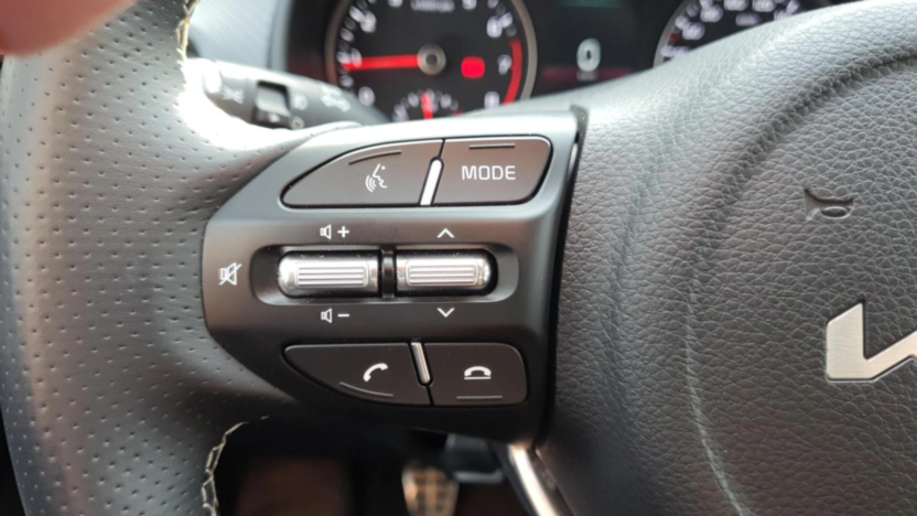 KIA Stonic Stonic 1.0 T-GDI mHEV GT Line
