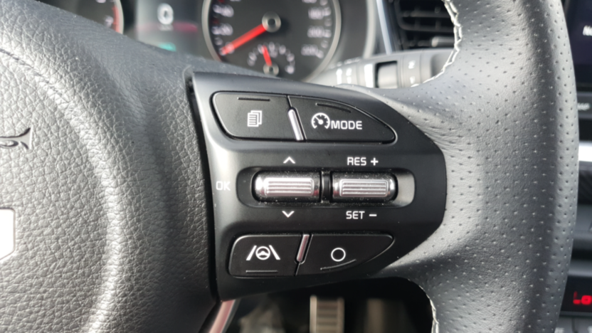 KIA Stonic Stonic 1.0 T-GDI mHEV GT Line