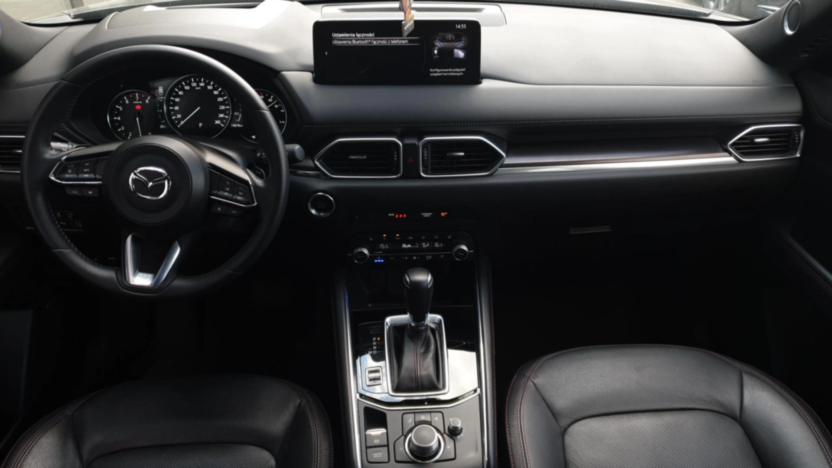 MAZDA CX-5 CX-5 2.5 Homura 2WD aut