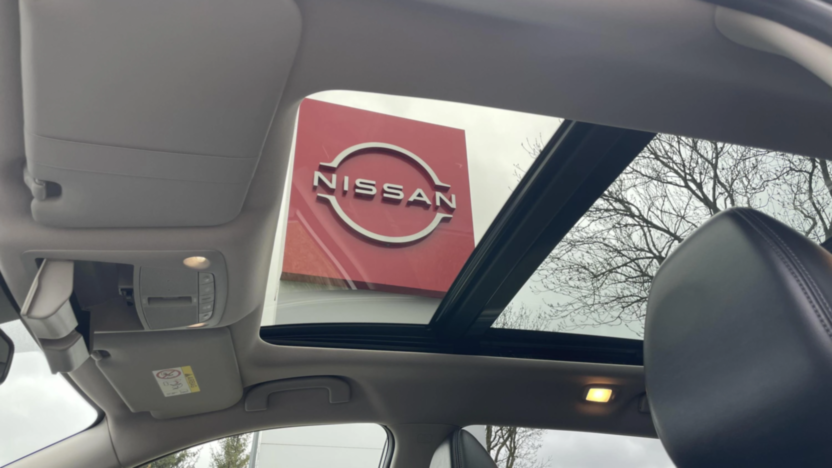 NISSAN X-Trail X-Trail 1.7 dCi Tekna 4WD