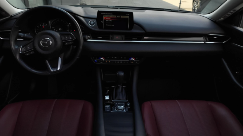 MAZDA 6 6 2.5 Homura aut