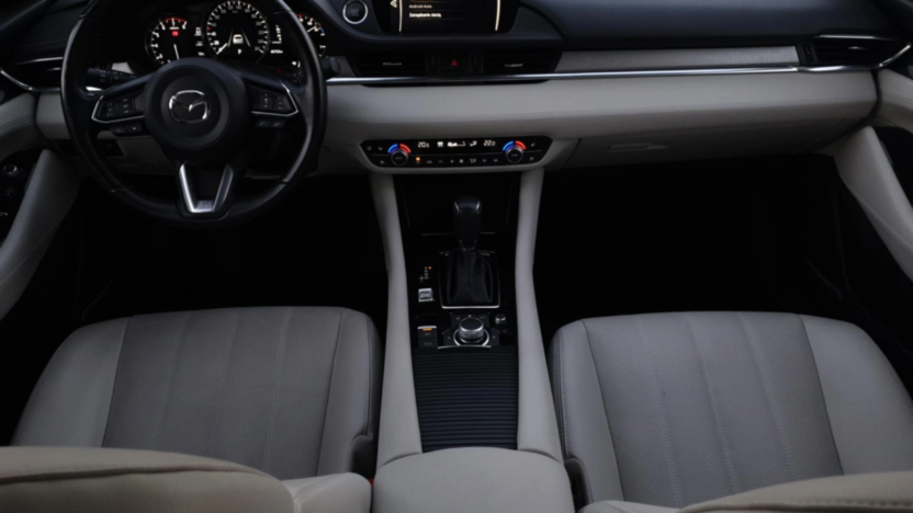 MAZDA 6 6 2.5 SkyPrestige aut