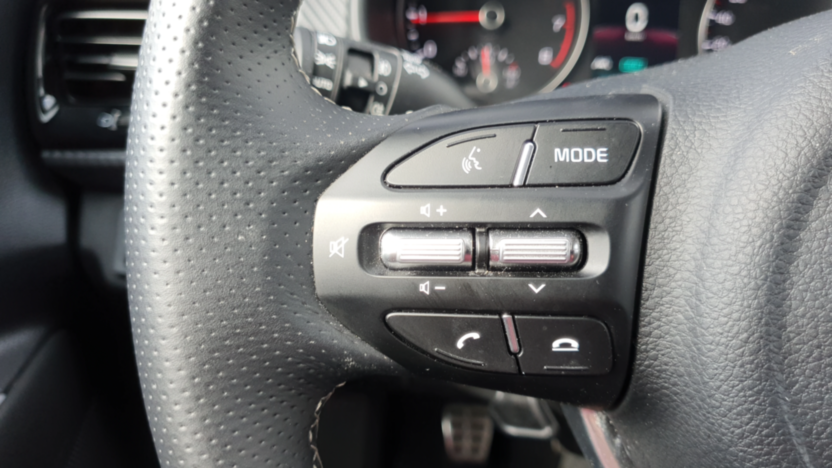 KIA Stonic Stonic 1.0 T-GDI mHEV GT Line