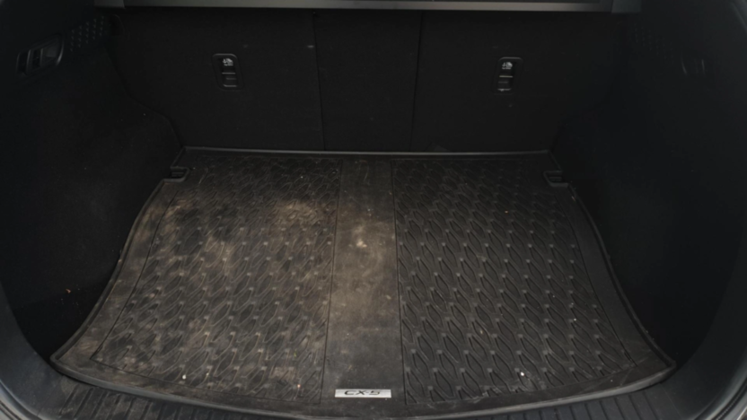 MAZDA CX-5 CX-5 2.5 Homura 2WD aut