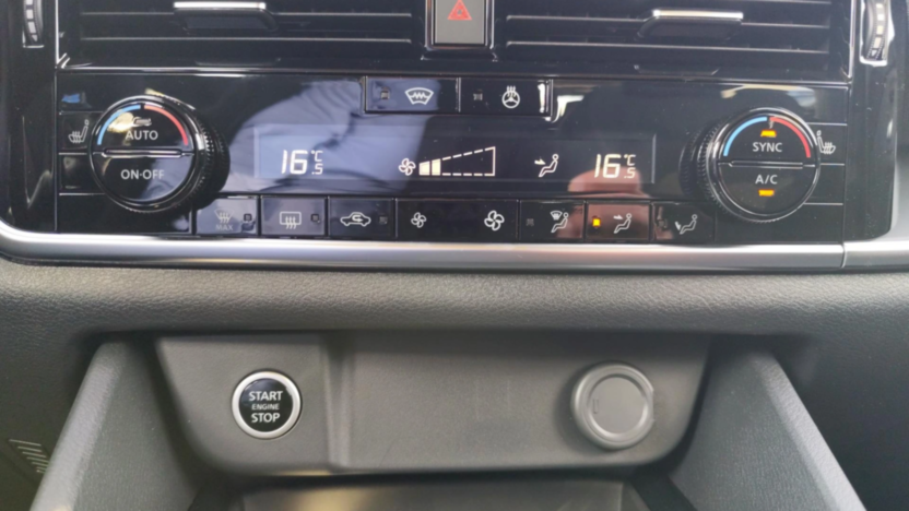 NISSAN Qashqai Qashqai 1.3 DIG-T mHEV Acenta Xtronic Nowy