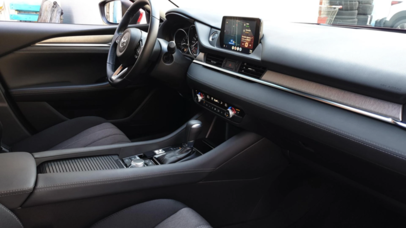 MAZDA 6 6 2.0 Center-Line aut