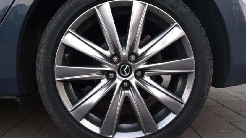 MAZDA 6 6 2.5 SkyPrestige aut