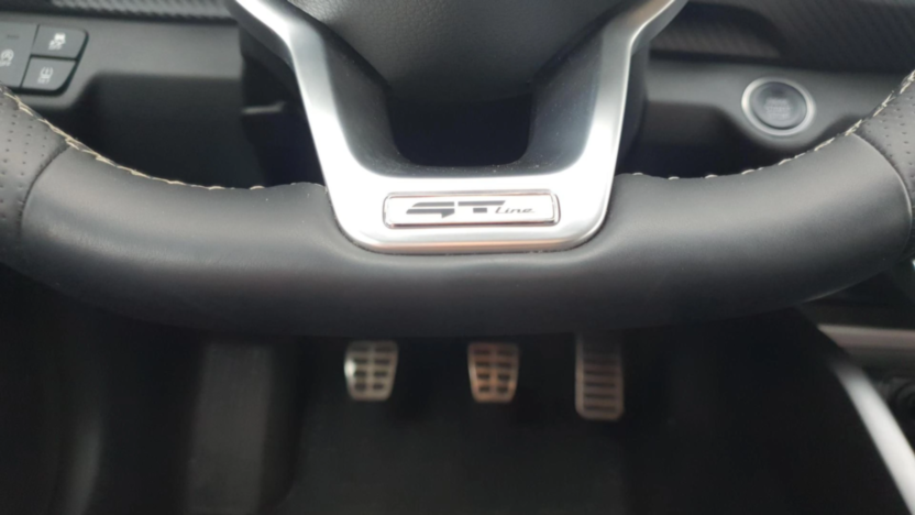 KIA Stonic Stonic 1.0 T-GDI mHEV GT Line