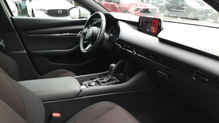 MAZDA 3 3 2.0 mHEV Exclusive Line aut