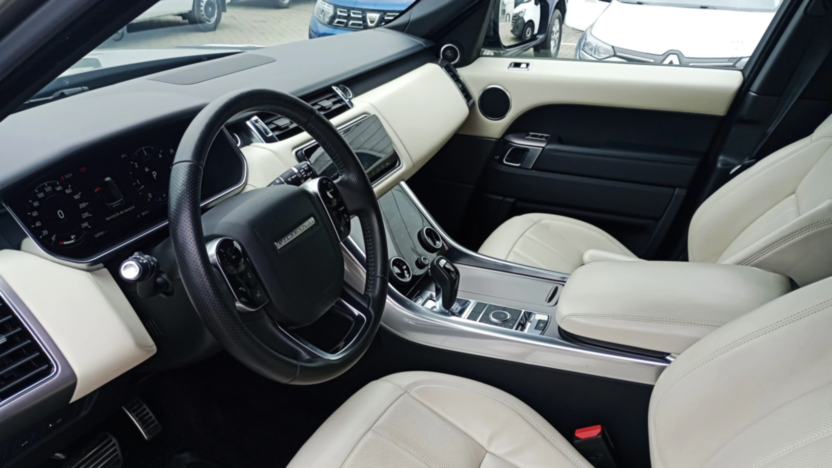 LAND ROVER Range Rover Sport Range Rover S 3.0 SD V6 HSE