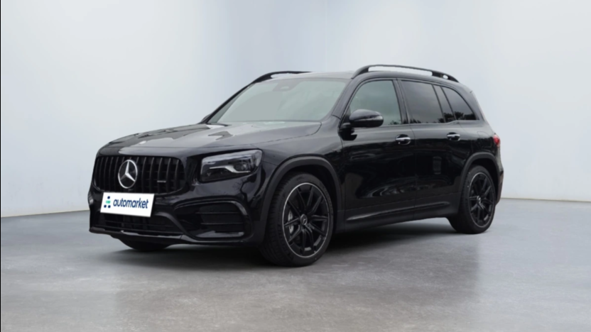 MERCEDES-BENZ GLB AMG GLB 35 4-Matic Nowy