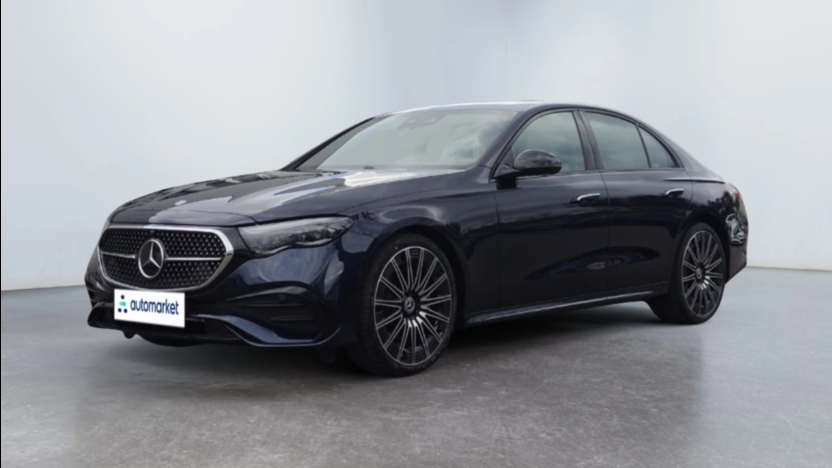 MERCEDES-BENZ E Klasa E 450 4-Matic AMG/Avantgarde Nowy