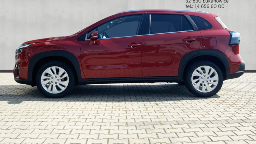 SUZUKI S-Cross S-Cross 1.4 SHVS Premium 4WD Nowy