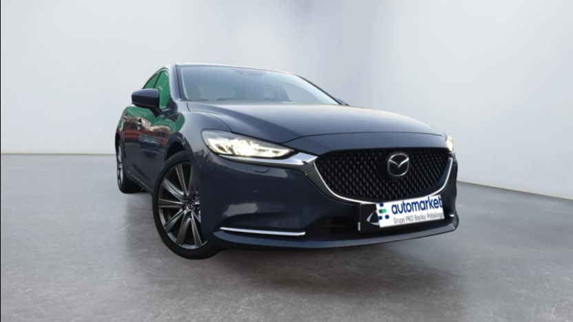 MAZDA 6 6 2.5 SkyPrestige aut