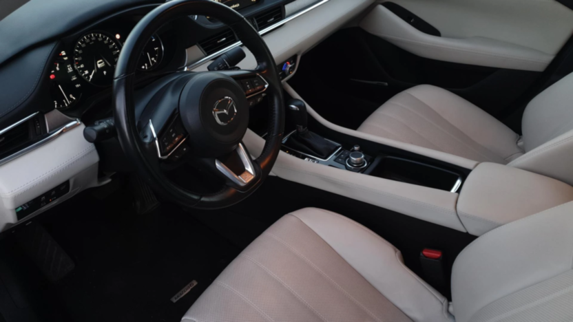 MAZDA 6 6 2.5 SkyPrestige aut