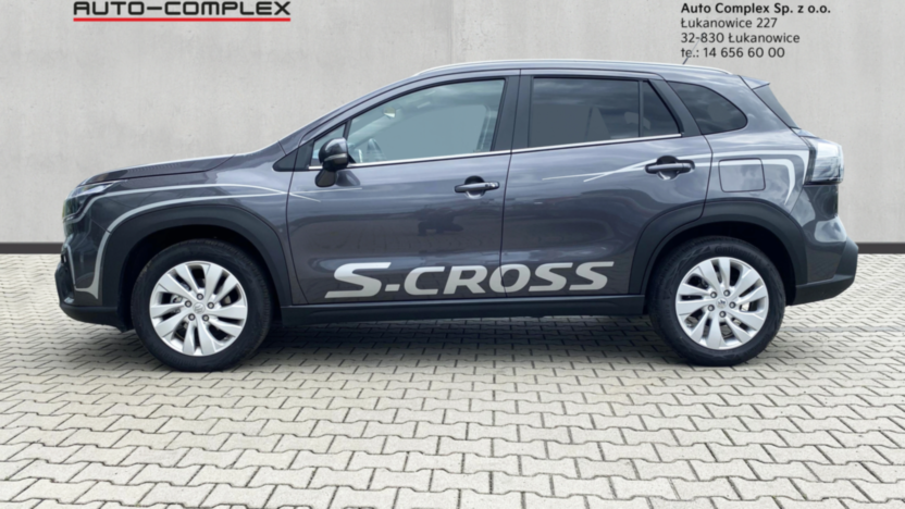SUZUKI S-Cross S-Cross 1.4 SHVS Premium 4WD