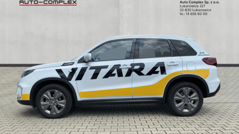 SUZUKI Vitara Vitara 1.5 Strong Hybrid Premium 4WD AGS