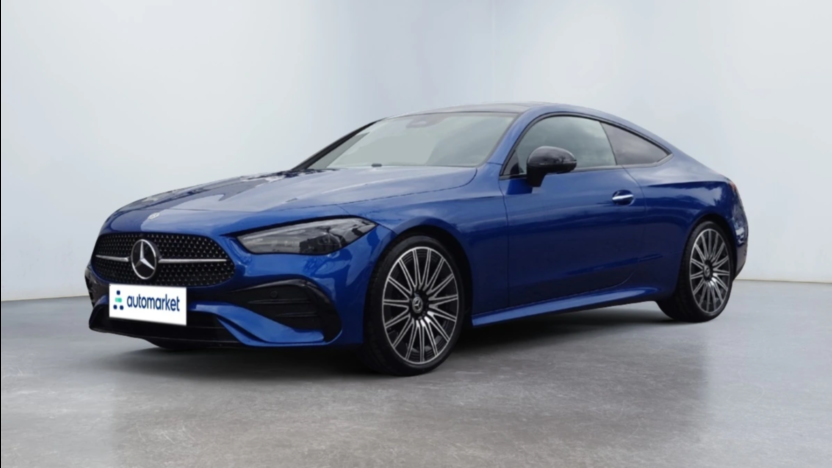 MERCEDES-BENZ CLE CLE 300 mHEV 4-Matic AMG Line Nowy