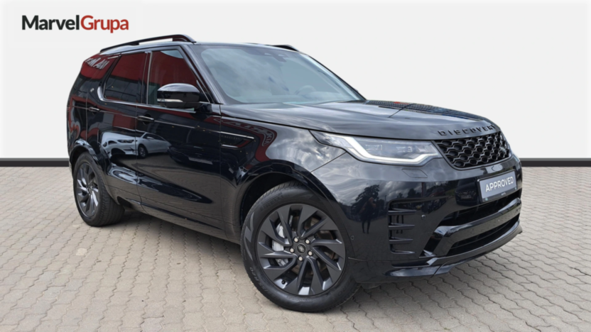 LAND ROVER Discovery Discovery V 3.0 D250 mHEV R-Dynamic S