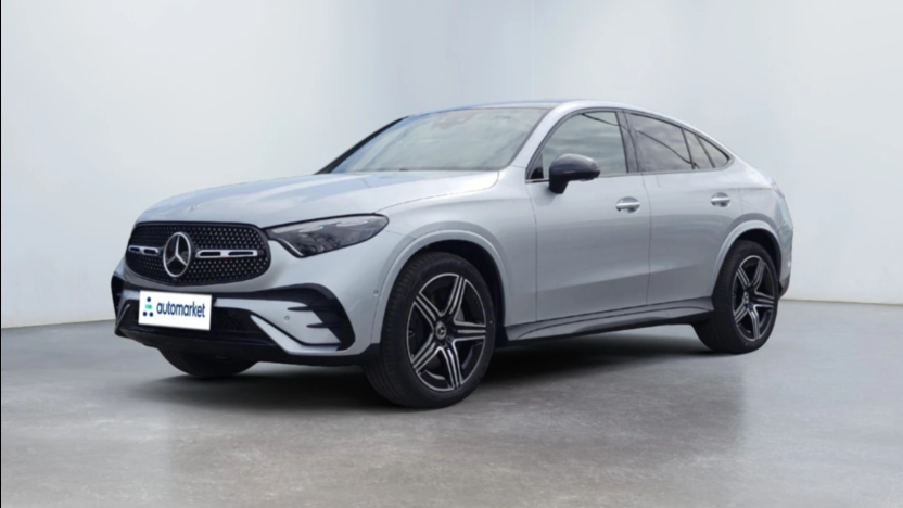 MERCEDES-BENZ GLC GLC Coupe 300 4-Matic Nowy