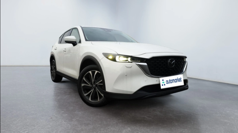 MAZDA CX-5 CX-5 2.0 Exclusive-Line 2WD